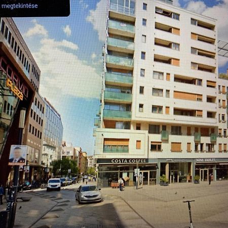 Corvin Fontana Apartment Budapest Eksteriør bilde