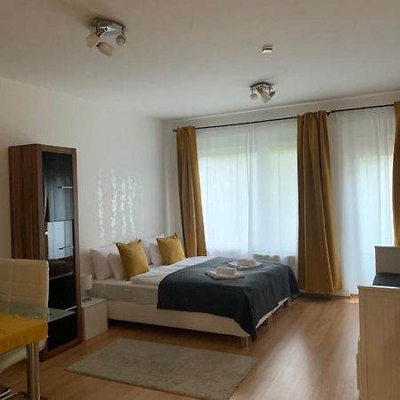 Corvin Fontana Apartment Budapest Eksteriør bilde