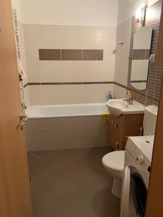 Corvin Fontana Apartment Budapest Eksteriør bilde